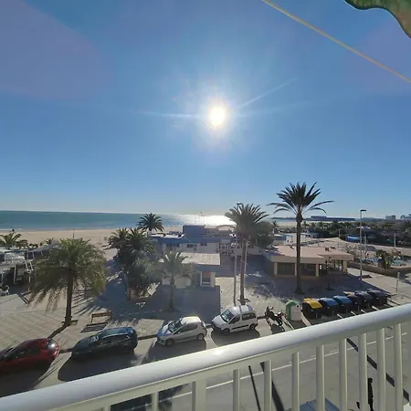 Maravillosa Vistal'mar Apartament